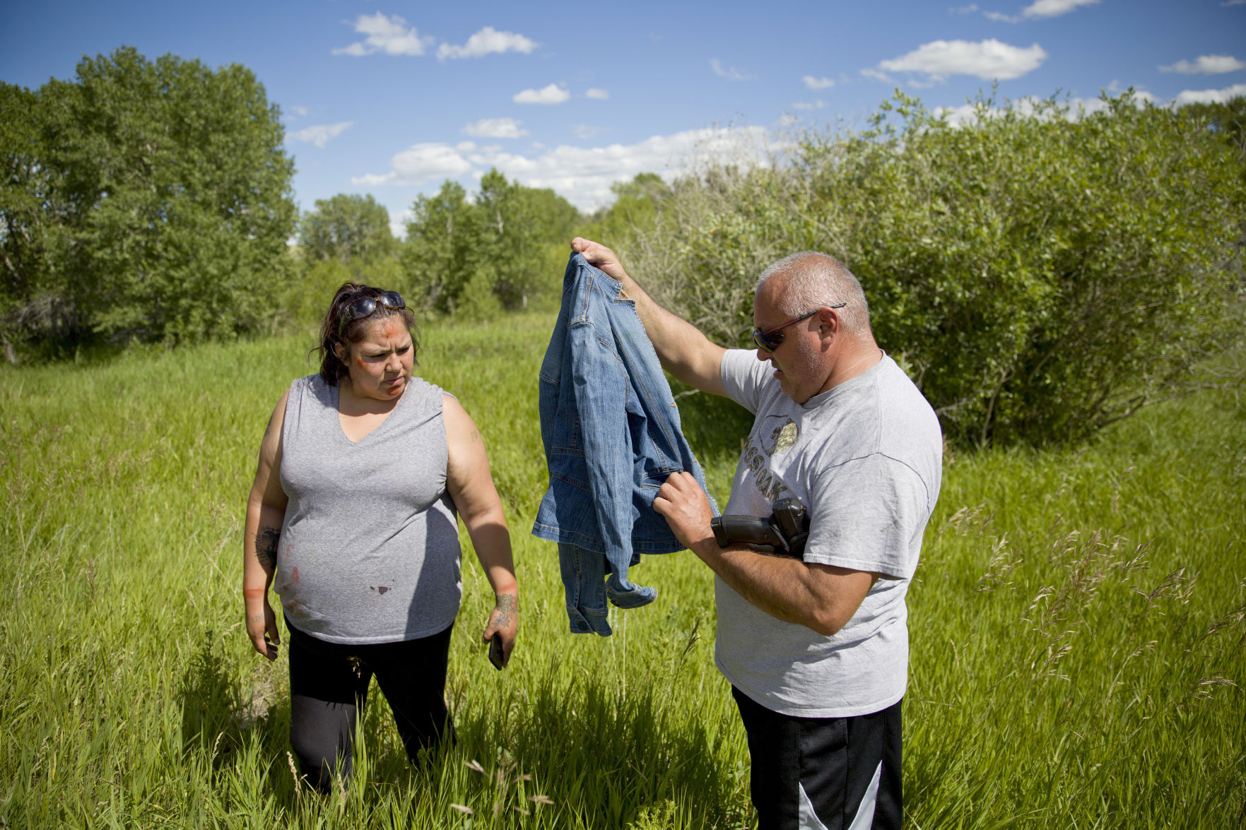 Death and Disappearance in Indian Country